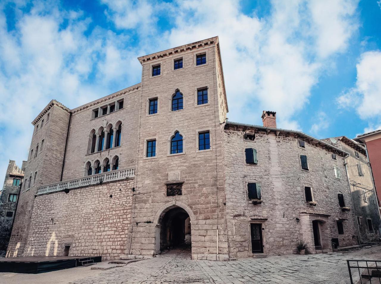 Mon Perin Castrum - Rooms Dado Bale Exterior photo